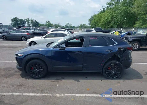 2022 Mazda Cx-30 Preferred from USA, damaged, VIN 3MVDMBCLXNM430600